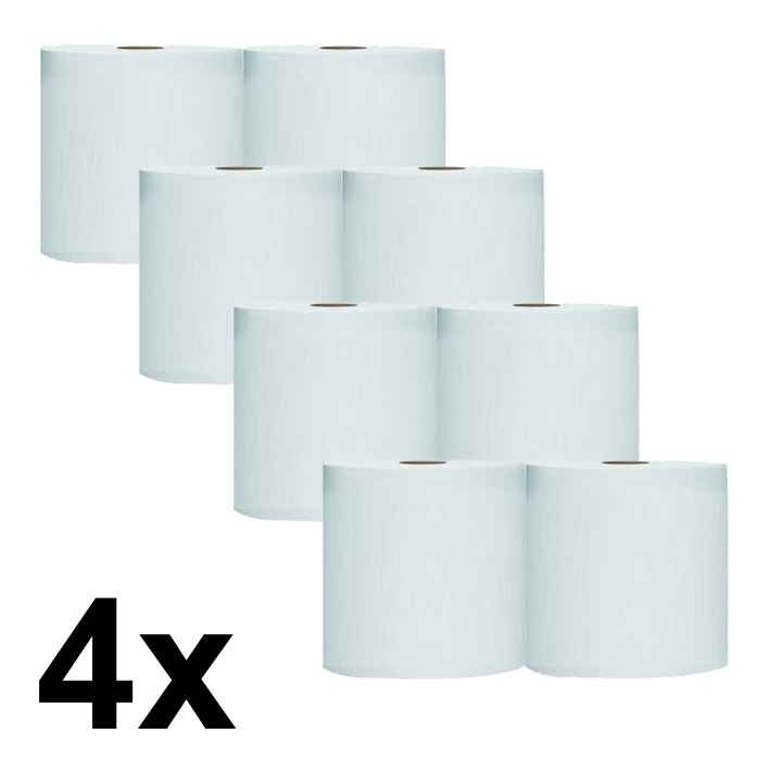 Průmyslové utěrky ROLL WHITE 26cm - pack 4x2ks