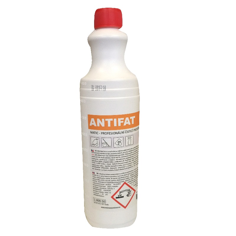 ANTIFAT MATIC superkoncentrát 1L