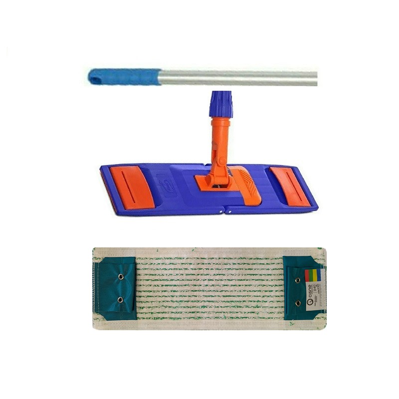 Mop sestava MICRO TUFT 40 cm