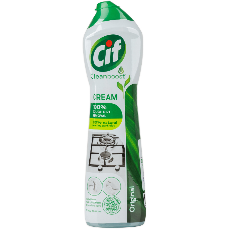 CIF CREAM bílý písek 500ml