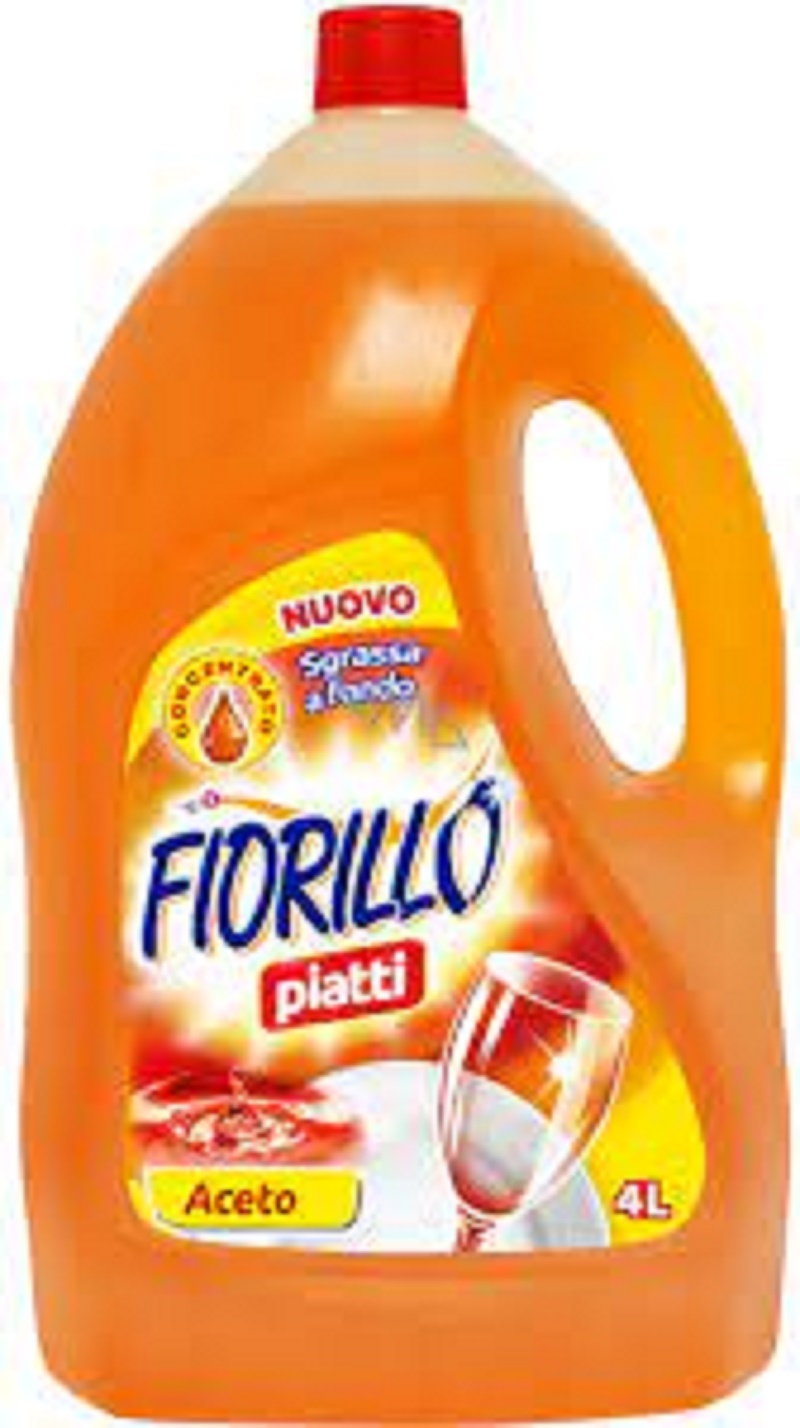 FIORILLO PIATTI na nádobí 4l