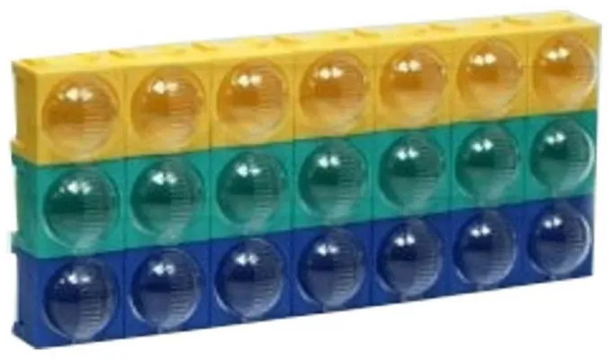 Dávkovač léků pro 7 dní VÝPRODEJ
