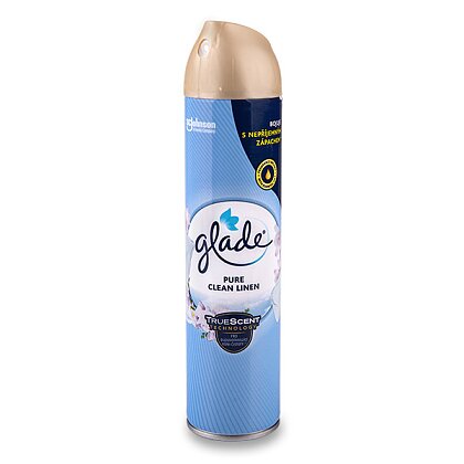 GLADE spray s vůní čistoty 300ml