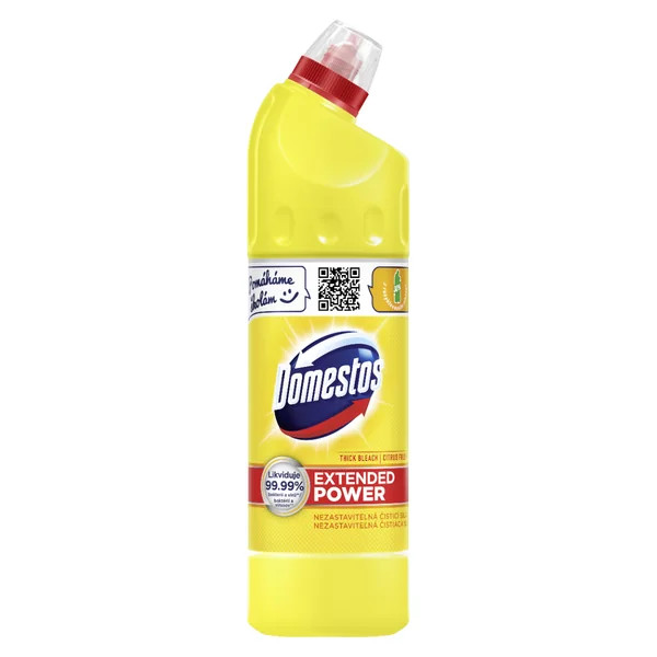 DOMESTOS WC Citrus fresh 750 ml